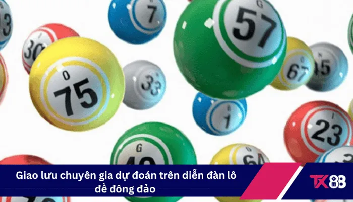 Giao lưu chuyên gia dự đoán trên diễn đàn lô đề đông đảo 